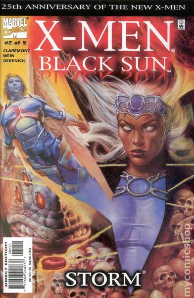 The Eternals (Vol. 1)