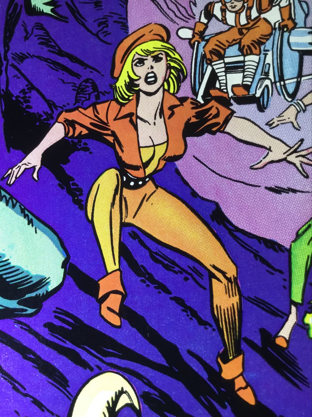 X-Terminators - Marvel (1 - Oct 1988) comic book collectible [Barcode 071486010395] - Main Image 2