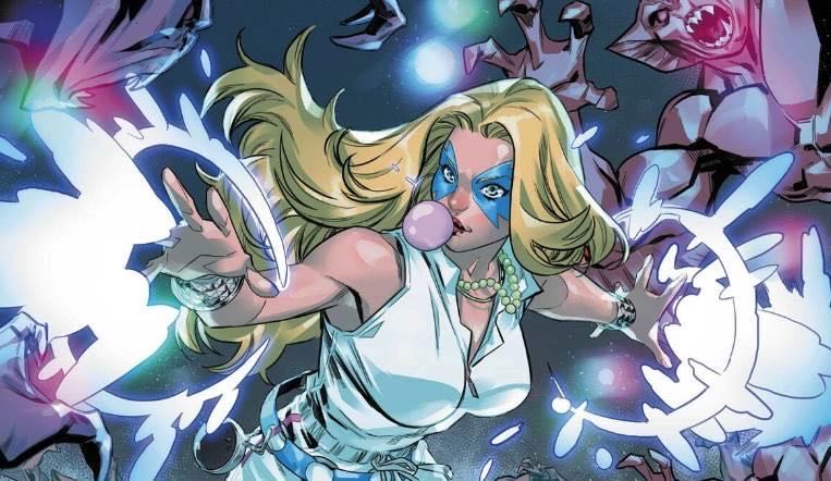 X-Terminators - Marvel (1 - Oct 1988) comic book collectible [Barcode 071486010395] - Main Image 4