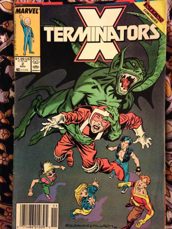 X-Men: Age Of Apocalypse One Shot