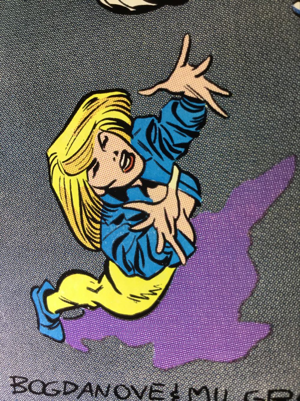 X-Terminators - Marvel Comics (2 - 11/1988) comic book collectible [Barcode 071486010395] - Main Image 3