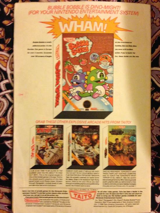 X-Terminators - Marvel (4 - Jan 1988) comic book collectible [Barcode 071486010395] - Main Image 2