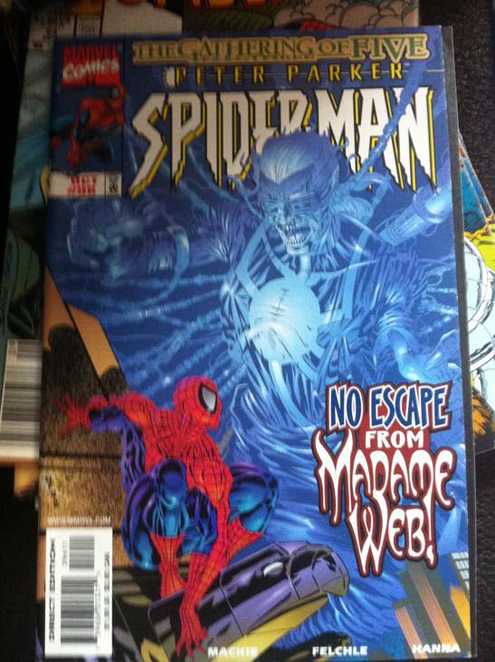 X-Men: First Class (2007)