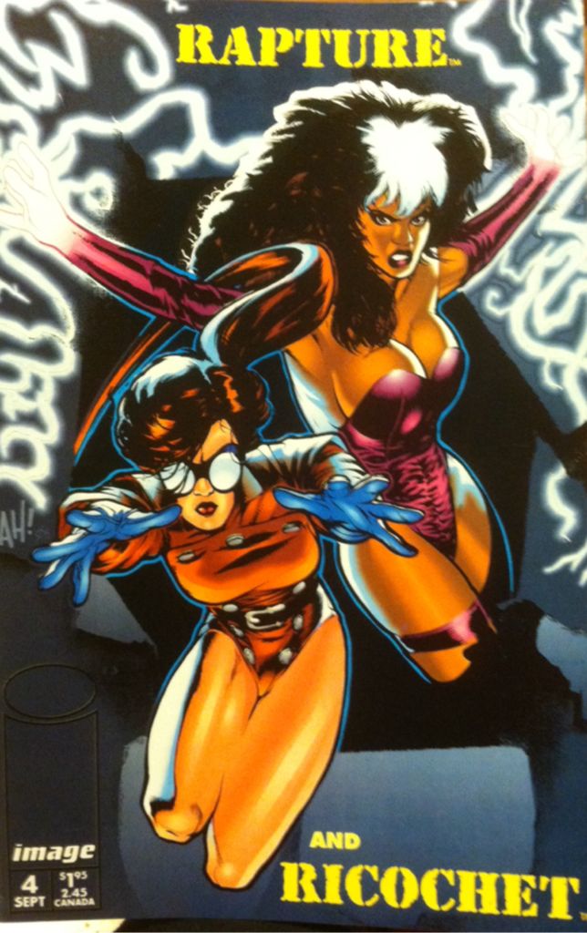 Savage Dragon V. 2, The - Image Comics (4 - Sep 1993) comic book collectible [Barcode 070992332434] - Main Image 2