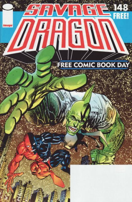 Savage Dragon