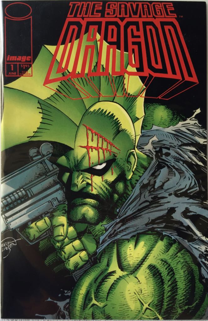 Incredible Hulk (1999)