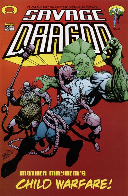 Savage Dragon