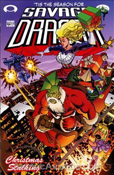 Savage Dragon - Image Comics (106 - 12/2002) comic book collectible - Main Image 1