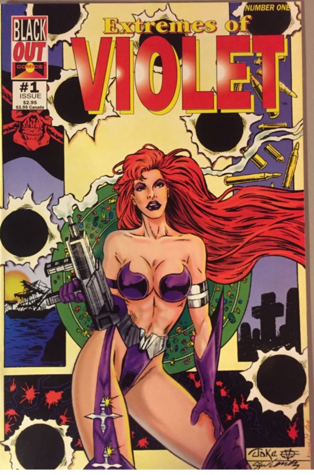 Savage Dragon - Image Comics (76 - Jun 2000) comic book collectible - Main Image 4