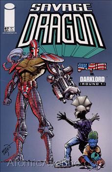 Savage Dragon, The - Image Comics (67 - Sep 1999) comic book collectible - Main Image 1