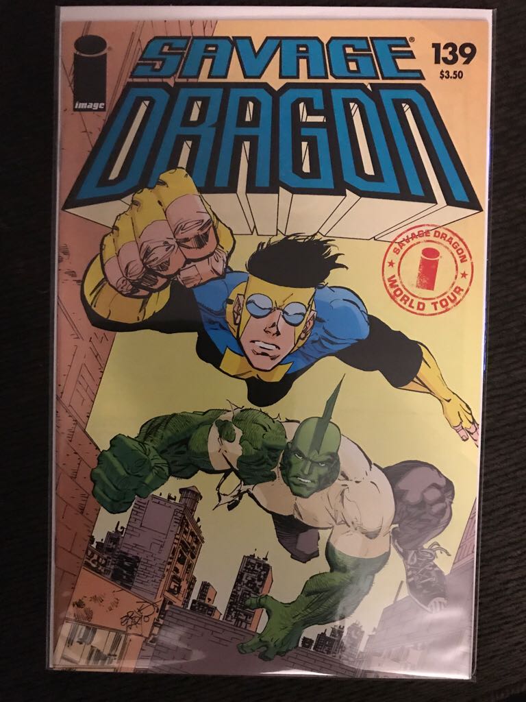 The Savage Dragon
