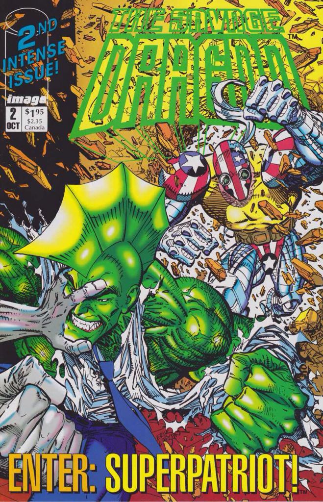 Savage Dragon