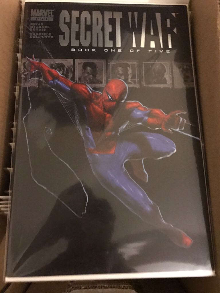 Shadowland (Vol 1 | 2010)