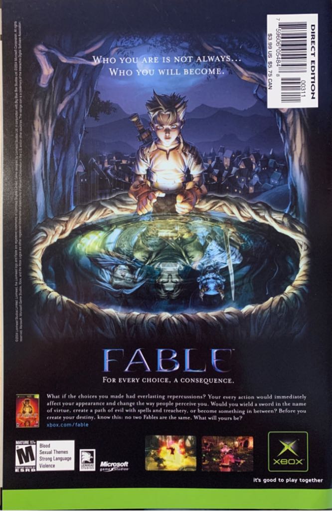 Secret War - Marvel (3 - Oct 2004) comic book collectible [Barcode 75960605484800311] - Main Image 2