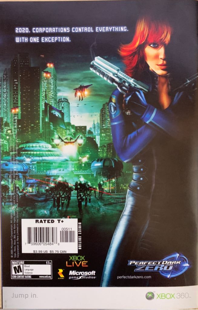 Secret War - Marvel Comics (5 - Dec 2005) comic book collectible [Barcode 75960605484800511] - Main Image 2