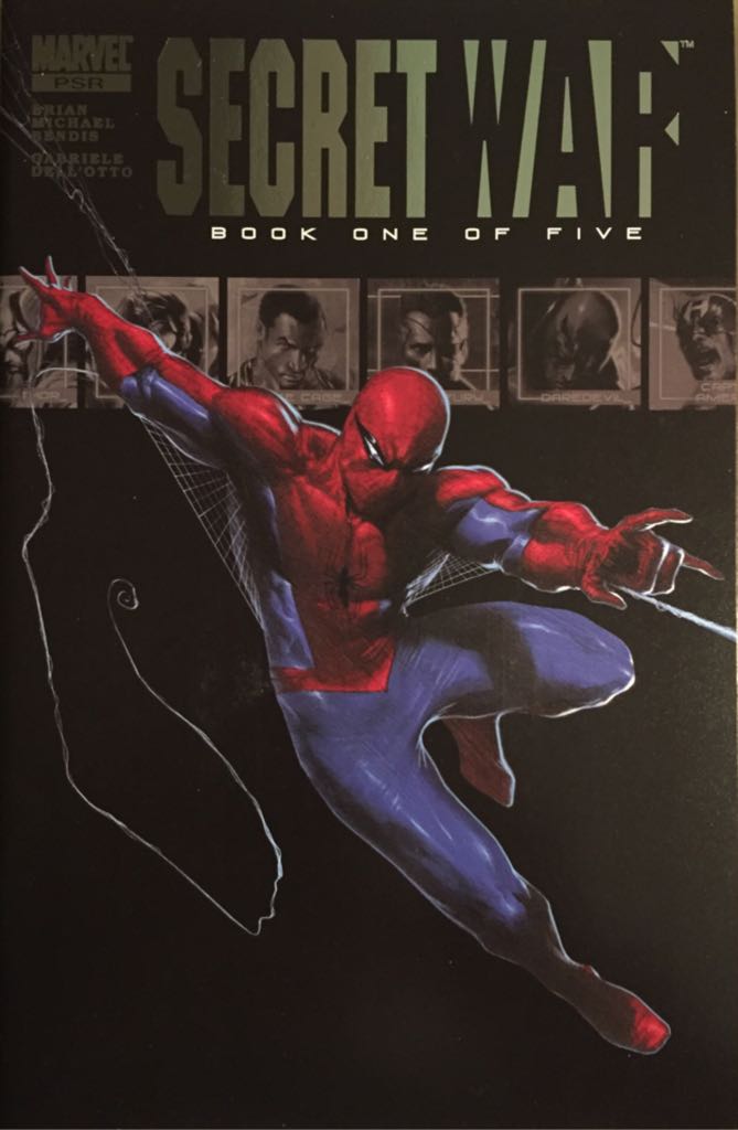 Peter Parker: Spider-Man