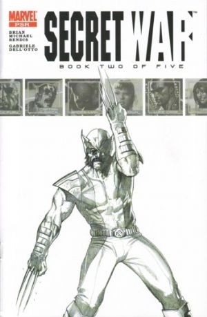 Secret War - Marvel (2 - 01/2005) comic book collectible - Main Image 1