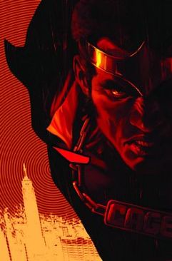 Daredevil Cage Match  (1) comic book collectible [Barcode 759606072668] - Main Image 1