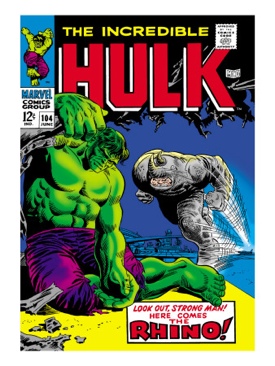 Incredible Hulk, The