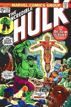 Incredible Hulk, The  (178) comic book collectible [Barcode 78954566] - Main Image 1