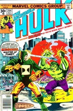 Incredible Hulk, The