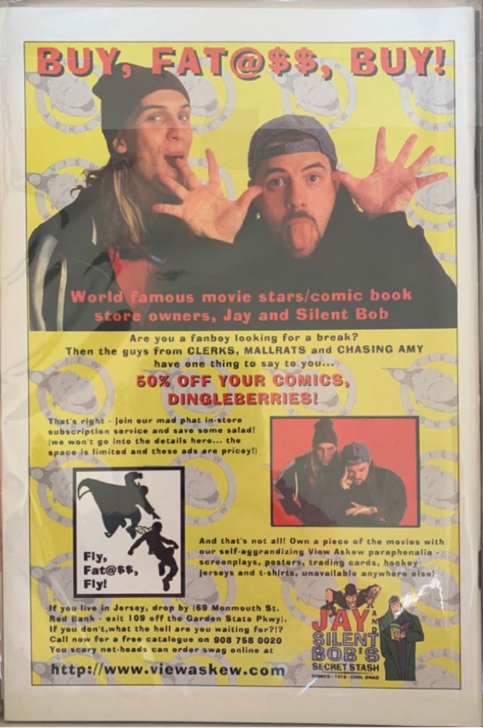 Incredible Hulk - Marvel (460 - Jan 1998) comic book collectible [Barcode 759606024568] - Main Image 2