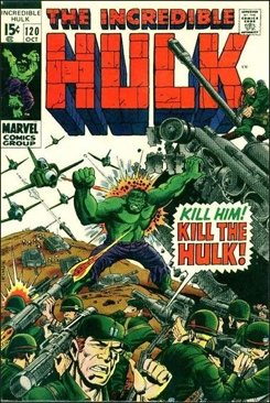 Incredible Hulk, The