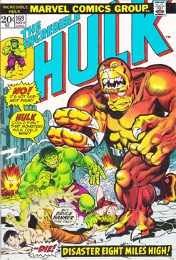 The Incredible Hulk (Vol. 1)