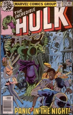 Incredible Hulk, The