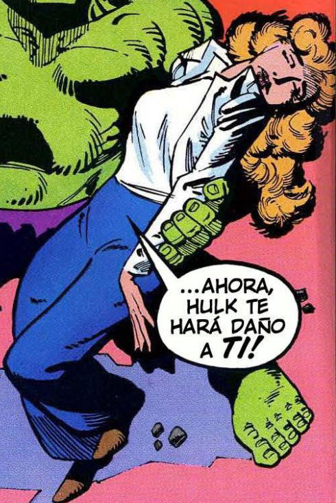 Incredible Hulk, The - Marvel Comics (264 - Oct 1981) comic book collectible [Barcode 2854415665512889] - Main Image 2