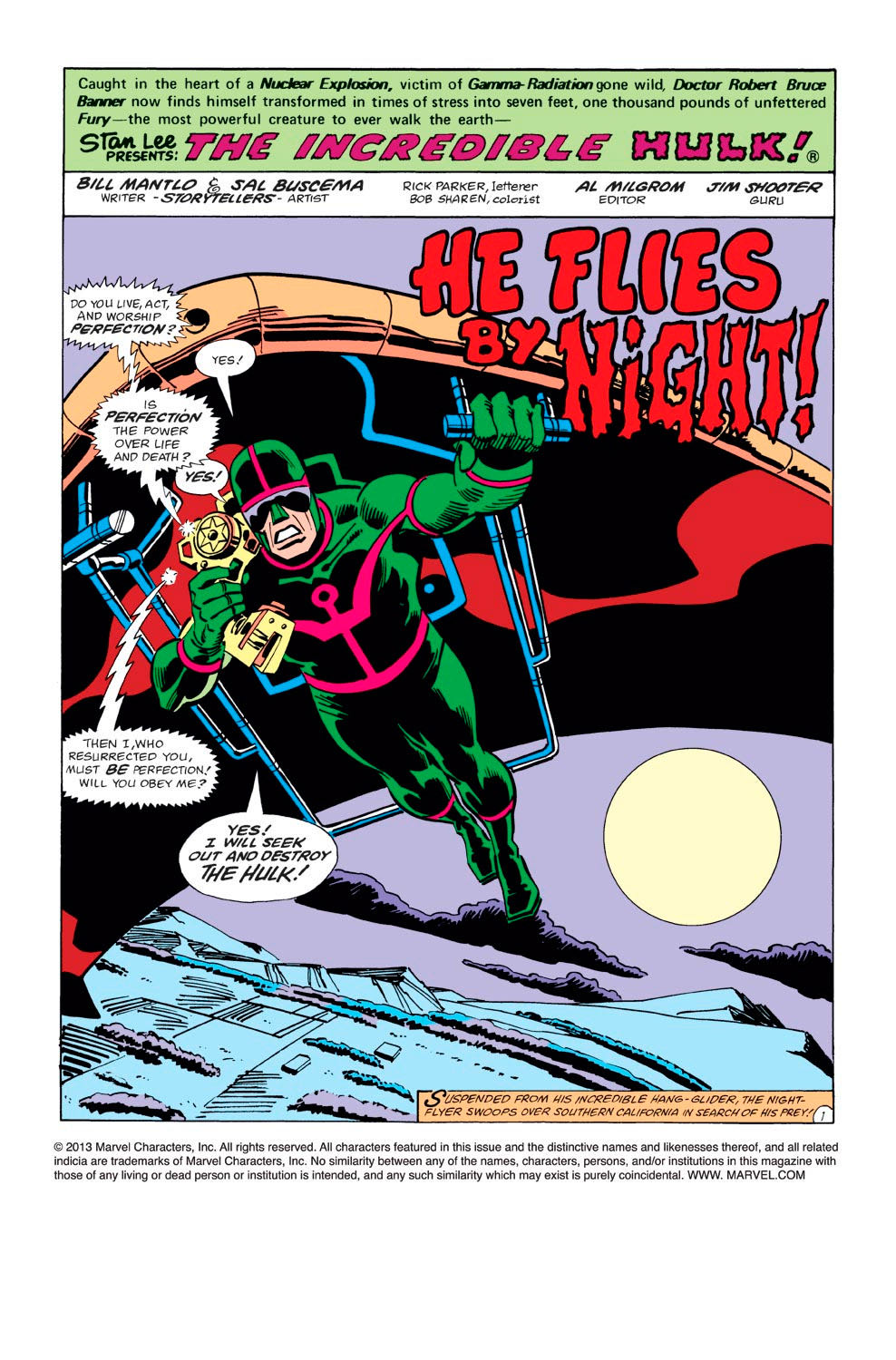 Incredible Hulk, The - Marvel Comics (264 - Oct 1981) comic book collectible [Barcode 2854415665512889] - Main Image 3