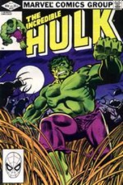 Incredible Hulk, The