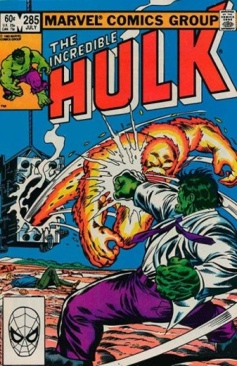 Incredible Hulk, The