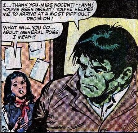 Incredible Hulk, The - Marvel Comics (291 - Jan 1984) comic book collectible [Barcode 8552580000000885555254166] - Main Image 3