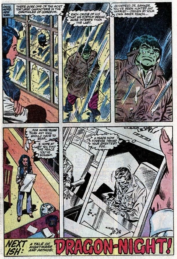 Incredible Hulk, The - Marvel Comics (291 - Jan 1984) comic book collectible [Barcode 8552580000000885555254166] - Main Image 4