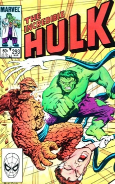 Incredible Hulk(s), The