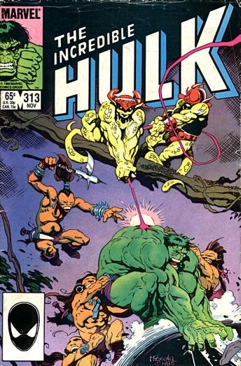 The Incredible Hulk (Vol. 1)