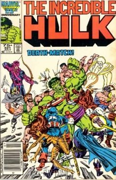 Incredible Hulk (1999)