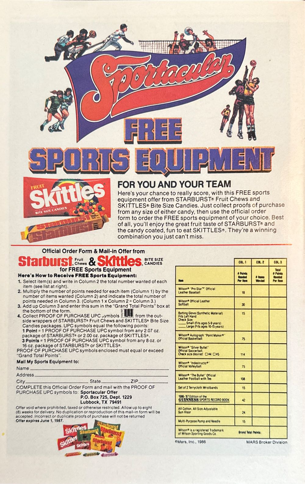 Incredible Hulk - Marvel (325 - Nov 1986) comic book collectible [Barcode 521414] - Main Image 4