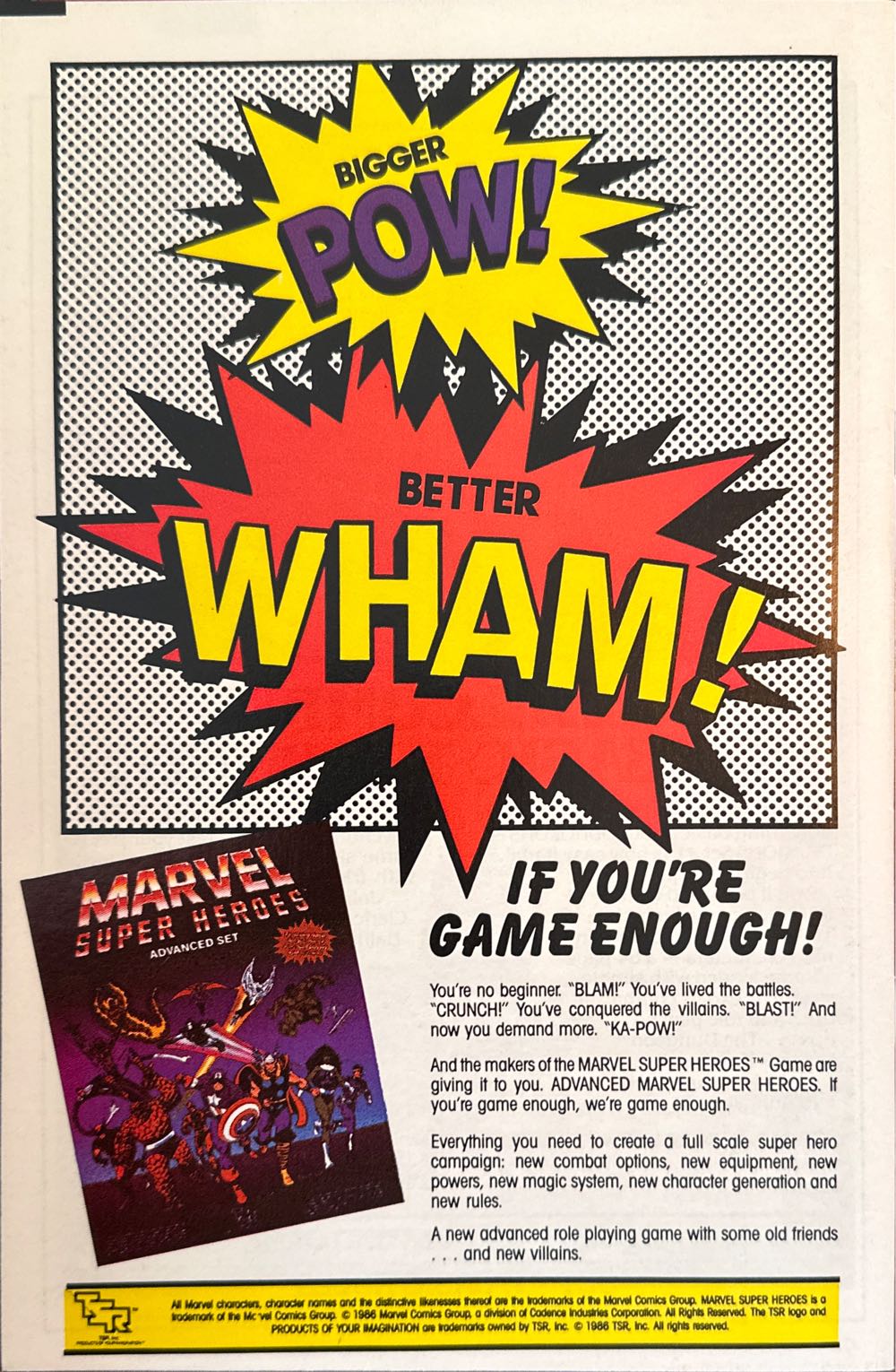 Incredible Hulk - Marvel (330 - Apr 1987) comic book collectible [Barcode 822415] - Main Image 4