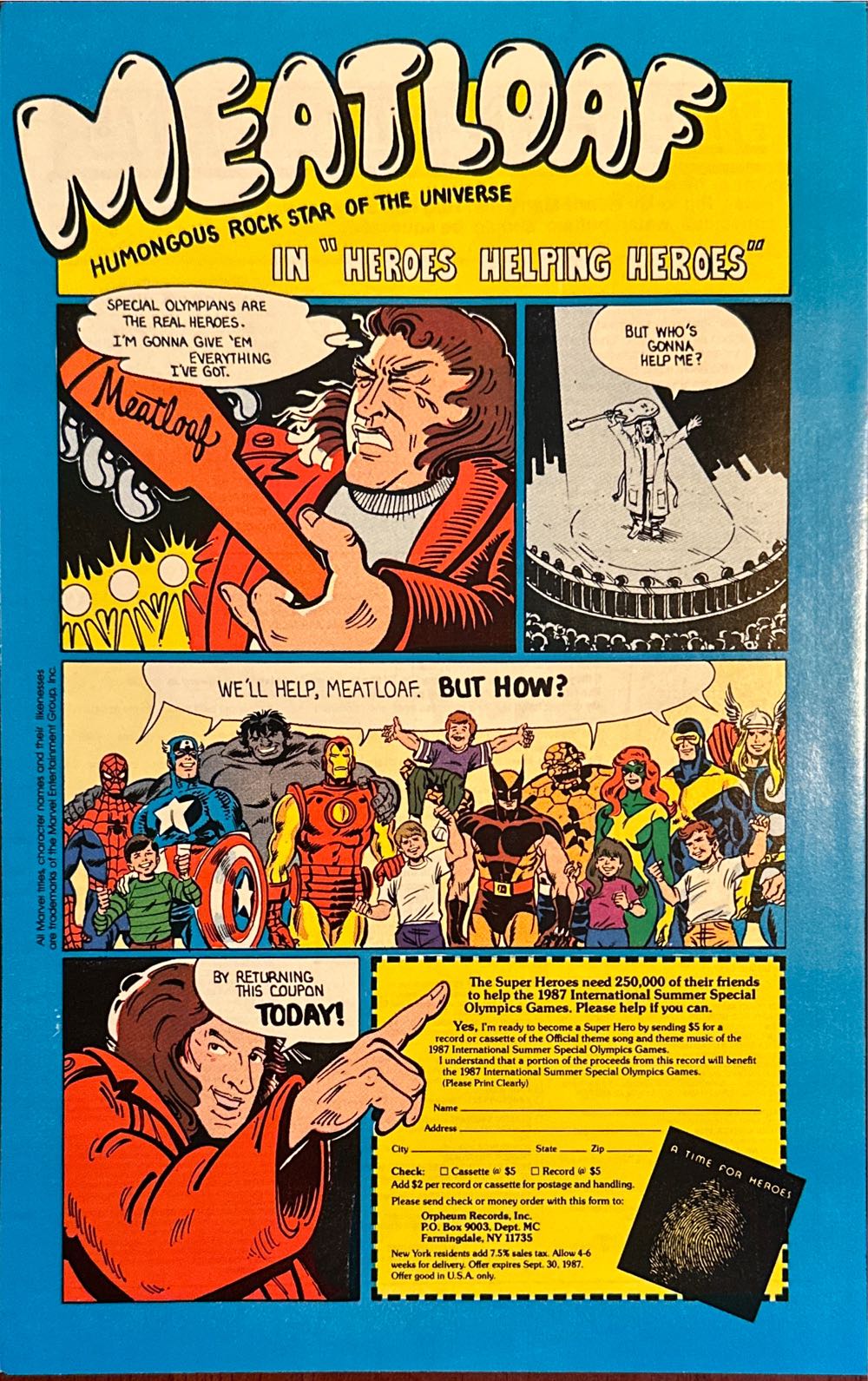 Incredible Hulk, The  (337) comic book collectible [Barcode 28858] - Main Image 4