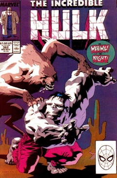 Incredible Hulk, The