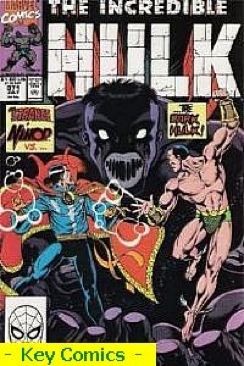 Incredible Hulk, The