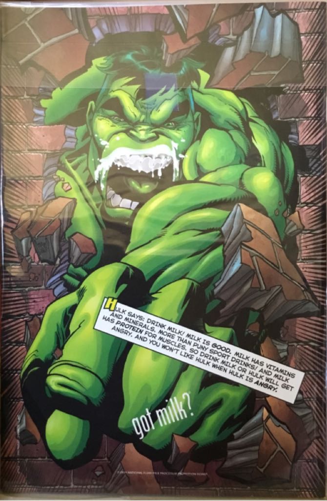 Hulk (Vol. 2) - Marvel Comics Group (9 - Dec 1999) comic book collectible [Barcode 759606047451] - Main Image 2