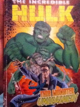 Hulk: This Monster Unleashed (Marvel Pocketbook) - Marvel (2 - Sep 2008) comic book collectible [Barcode 9781846530555] - Main Image 1