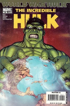 Incredible Hulk, The