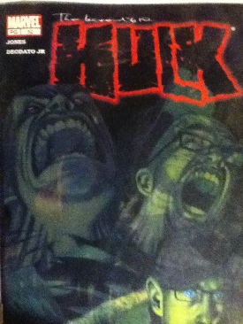 Incredible Hulk (1999) - Marvel Comics (52 - Jun 2003) comic book collectible [Barcode 759606047451] - Main Image 1