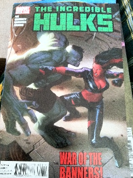 Incredible Hulk (2011)