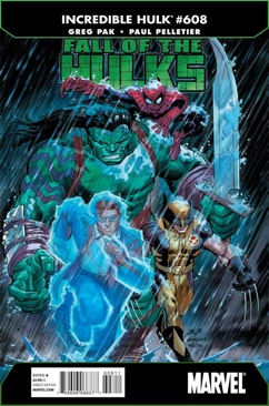 Incredible Hulk, The  (608) comic book collectible [Barcode 759606066377] - Main Image 1