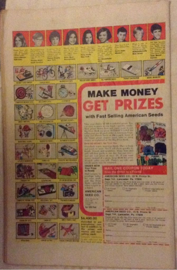 Incredible Hulk, The - Marvel Comics (210 - Apr 1977) comic book collectible [Barcode 071486024569] - Main Image 2